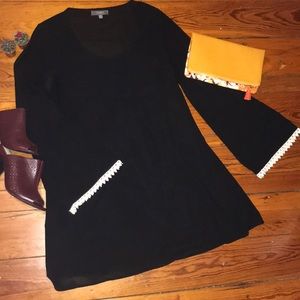 Umgee Long Sleeve Dress